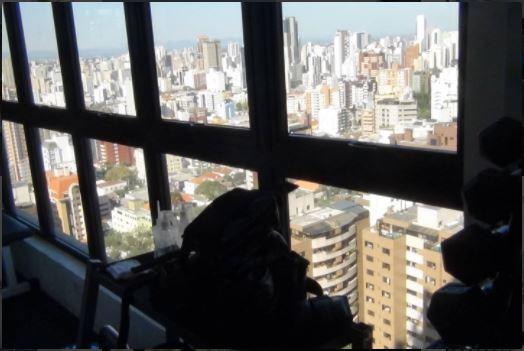 Apto Curitiba Cond. Clube Sky Apartment Bagian luar foto