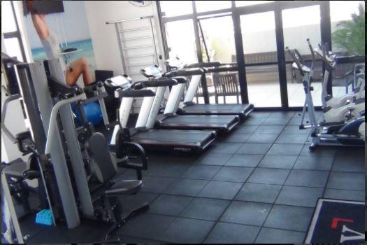 Apto Curitiba Cond. Clube Sky Apartment Bagian luar foto