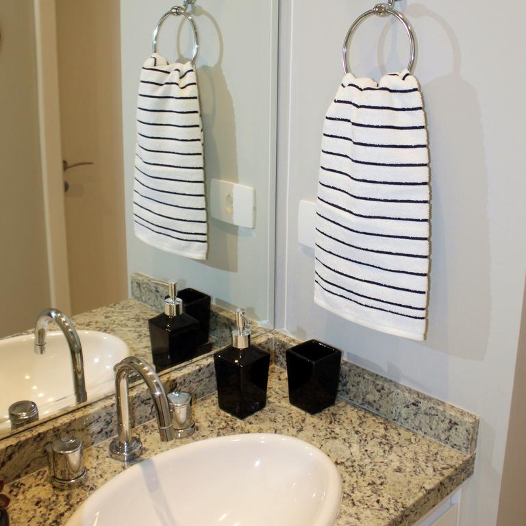 Apto Curitiba Cond. Clube Sky Apartment Bagian luar foto
