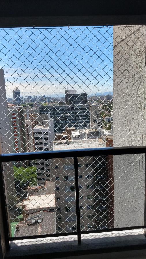 Apto Curitiba Cond. Clube Sky Apartment Bagian luar foto